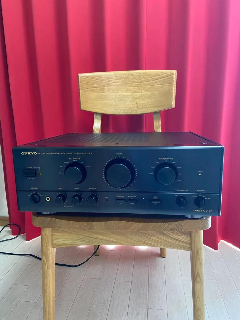 2025年最新】onkyo integra a-917rの人気アイテム - メルカリ