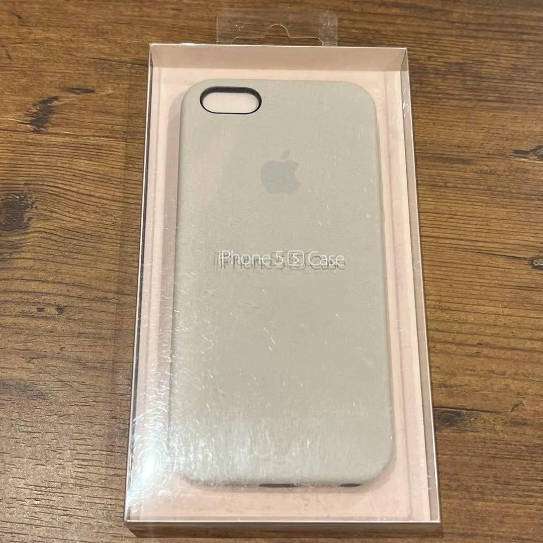 お値下げ！IPHONE5S CASE MF041_46FE/A 純正レザーケース お値下げ！IPHONE5S CASE MF041_46FE/A 純正レザーケース