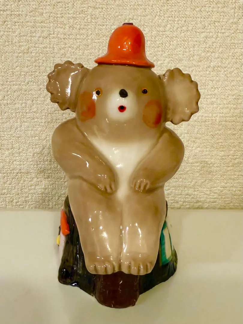 増田光　コアラ　花瓶 つぶあんさん専用 増田光 コアラ花瓶（魅力の 増田光 花瓶