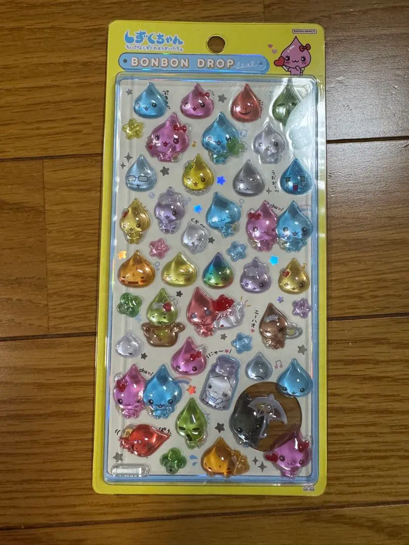 Thumbnail of Bonbon Drop Seal - Shizuku-chan