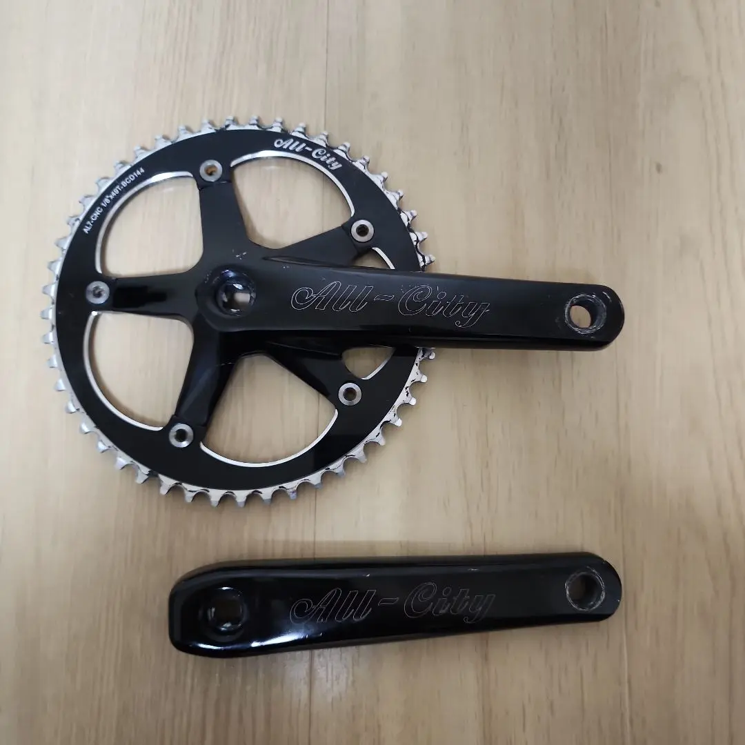 めちゃ美品surly クランク 廃盤 Yahoo!オークション -「surly」(クランク、チェーンリング