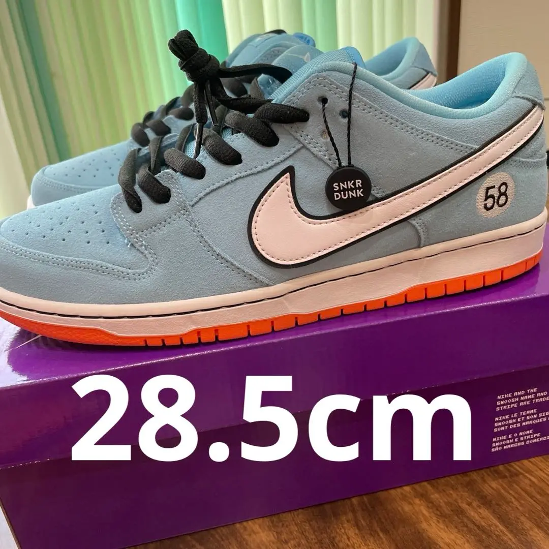 2025年最新】nike dunk sb 58の人気アイテム - メルカリ