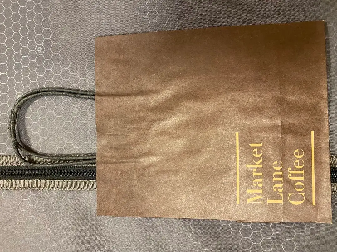【新品未使用】Market Lane Coffee トートバッグ ブラウン 限定セール】Market Lane Coffee トートバッグ - メルカリ