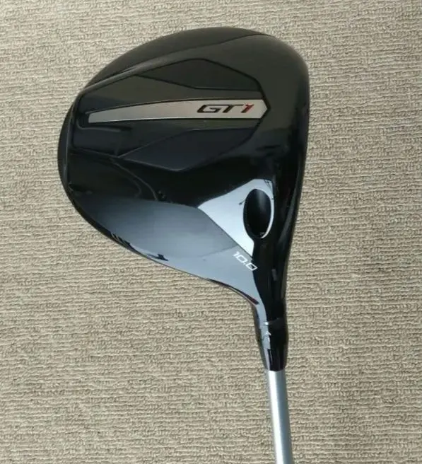 ラウンド1回☆コーティング極上ヘッド 】タイトリスト GT1 9
