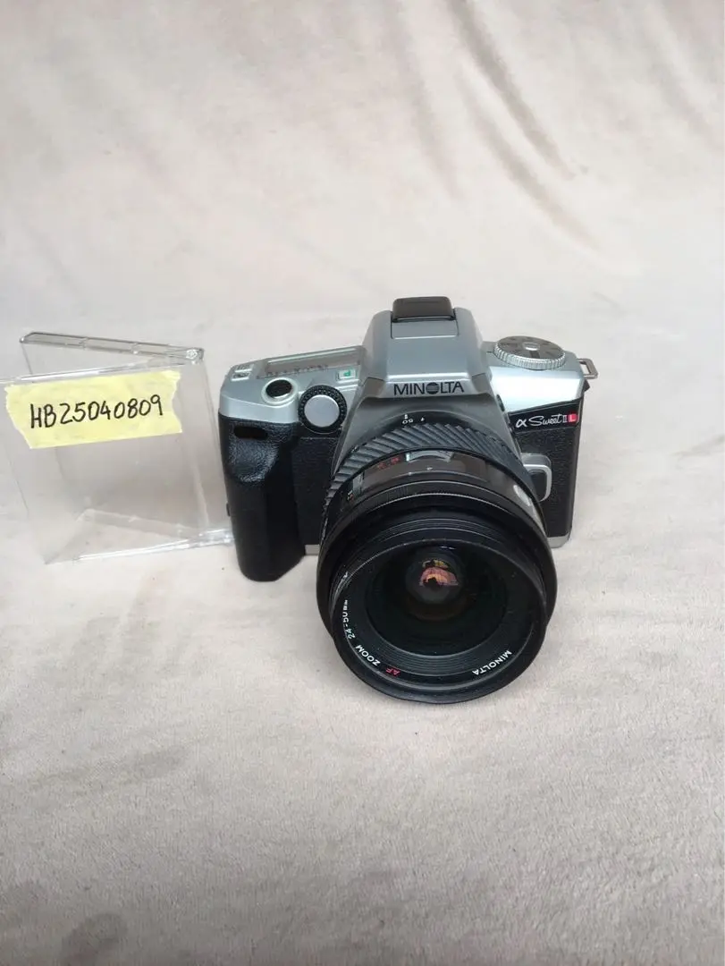 MINOLTA a SweetⅡ L 一眼レフ　望遠レンズ　フィルム MINOLTA a SweetⅡ L 一眼レフ 望遠レンズ フィルム - メルカリ
