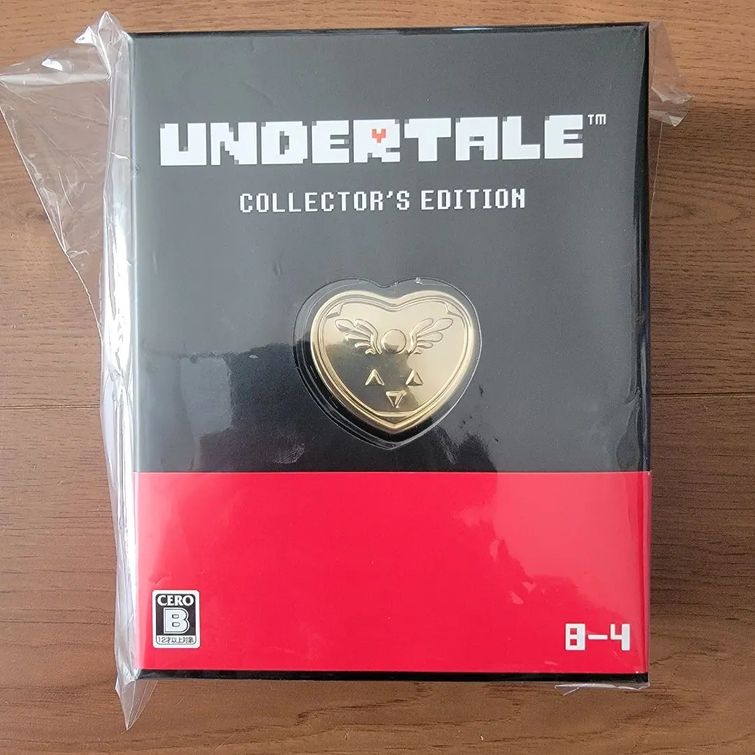 ⭐︎新品未開封 UNDERTALE コレクターズエディションSwitch版 2025年最新】undertale switch コレクターズの人気アイテム