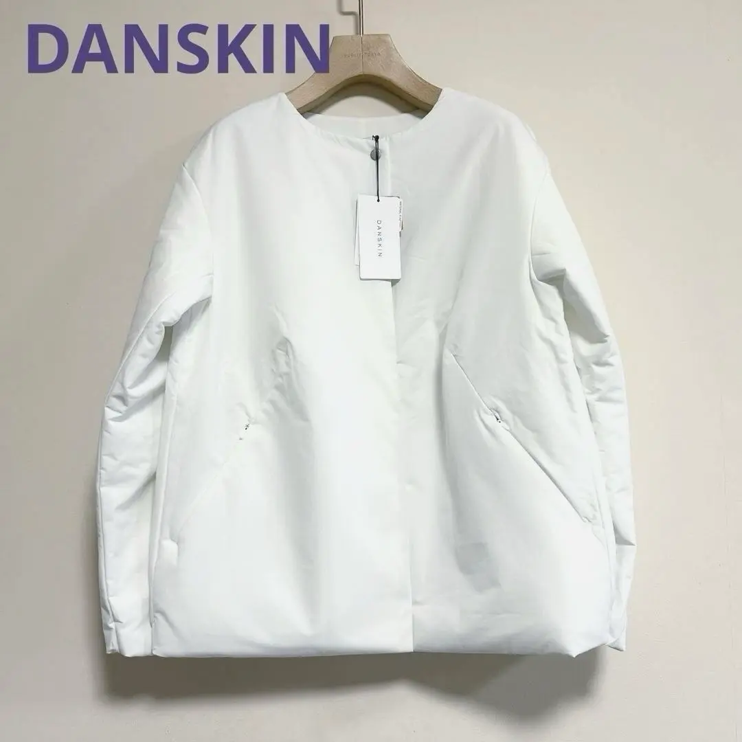 2025年最新】DANSKIN レディース ノーカラージャケットの人気