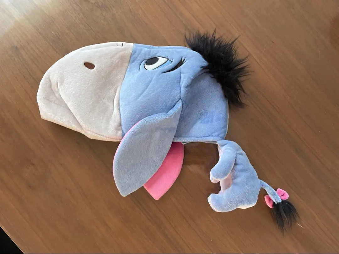 Disney - ディズニー プーさん イーヨー ティガー ファン