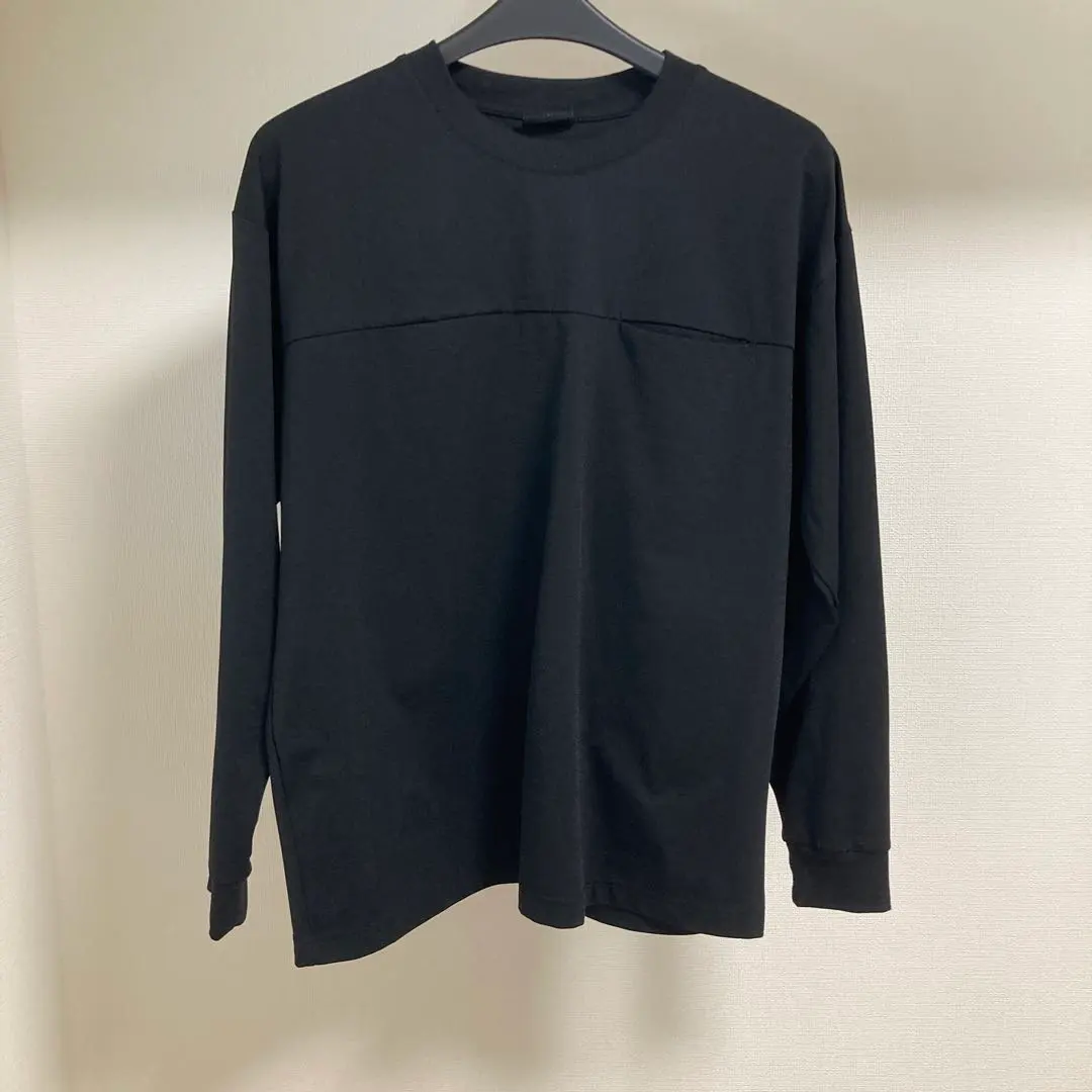 Thumbnail of 【Anonymous Delivery】 WORKMAN Dry Stretch Long Sleeve T-shirt, Men's S size (b-2)
