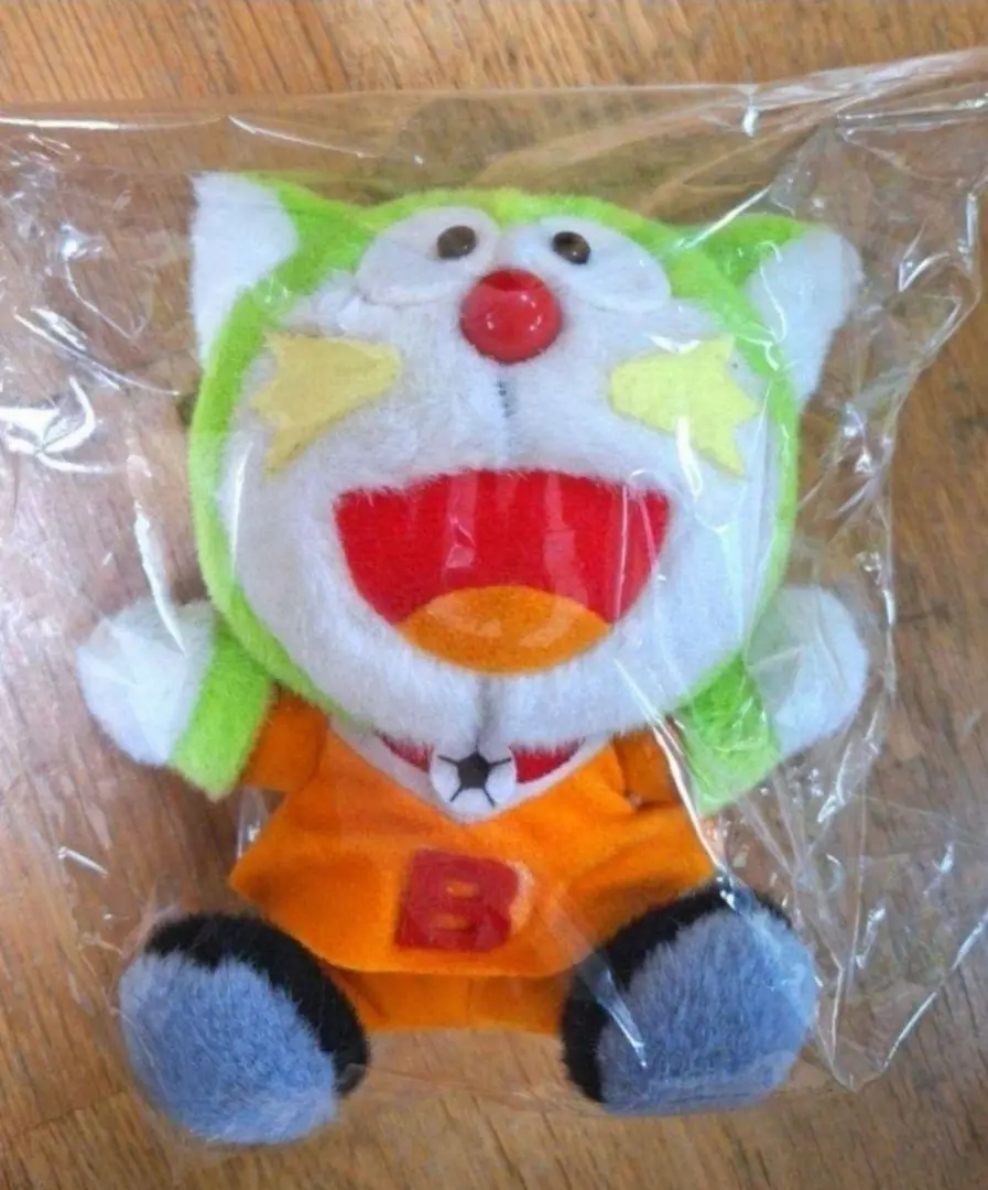 ドラえもん - ドラえもんズ ぬいぐるみ ミニ ドラ・ザ・キッド 1997年 バンダイ ドラえもんズ ぬいぐるみ ミニ ドラ・ザ・キッド 1997年 バンダイ