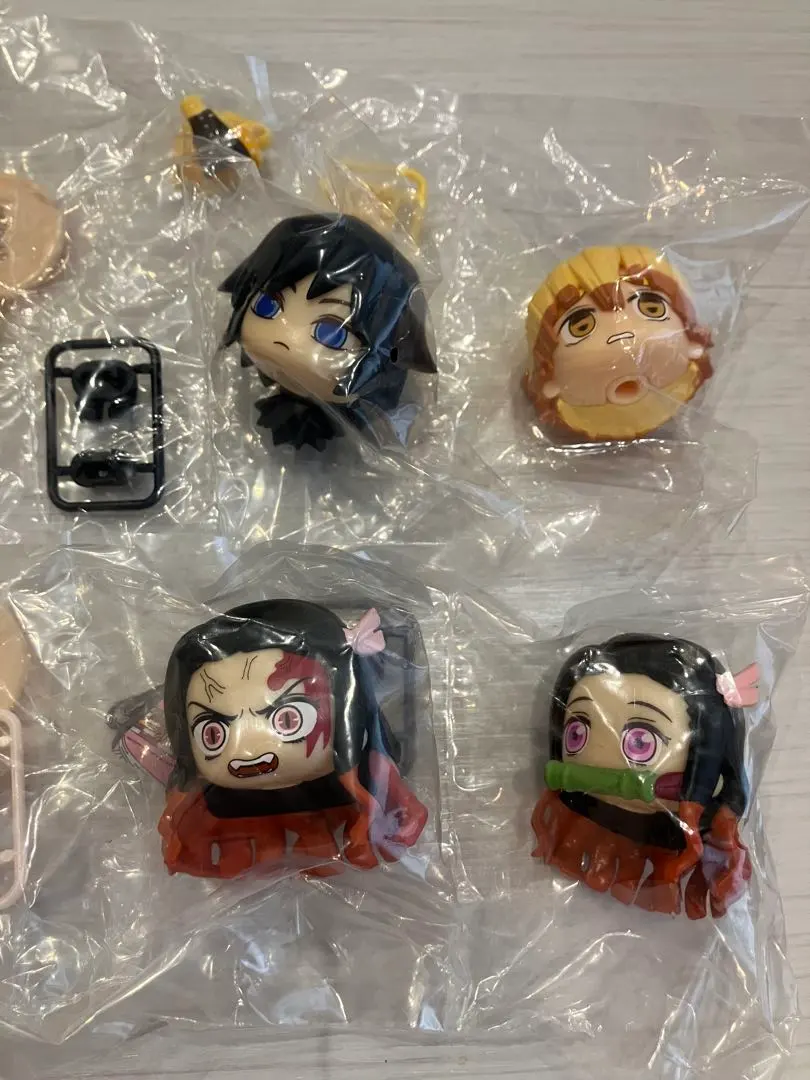 Thumbnail of Unopened Pocket-Maquette: Demon Slayer