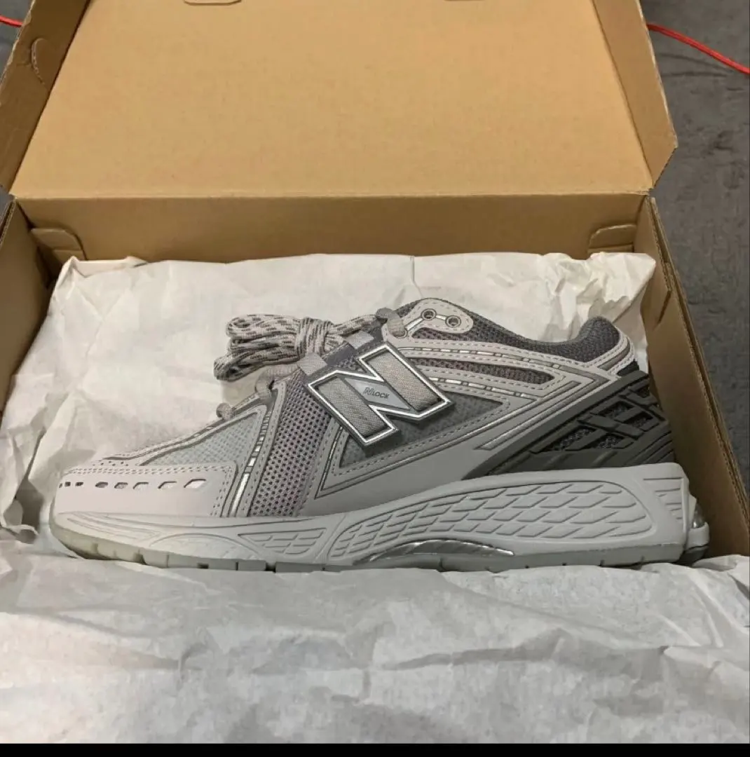 Thumbnail of New Balance U1906RNY Gray 23.0cm