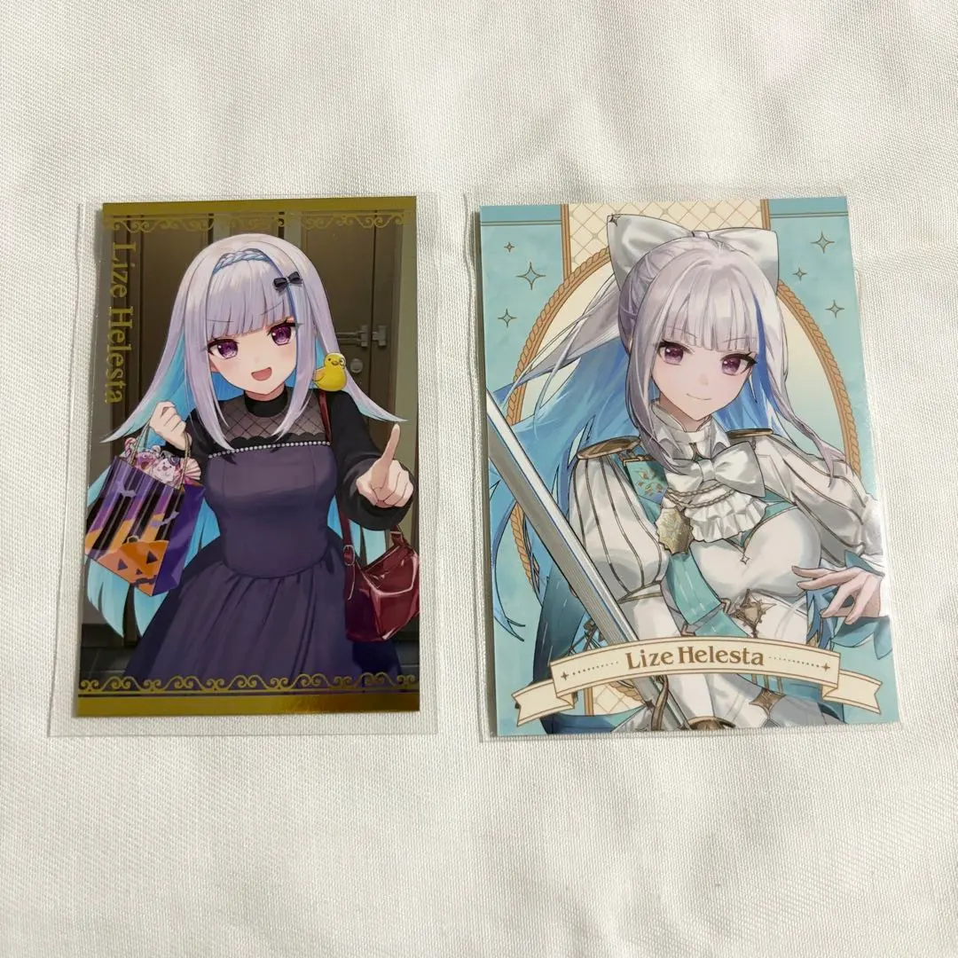 彩虹社 語音視覺卡 莉澤·赫露艾斯塔 Knight 的縮圖