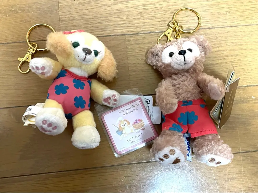2025年最新】アウラニディズニークッキーアンぬいぐるみキー