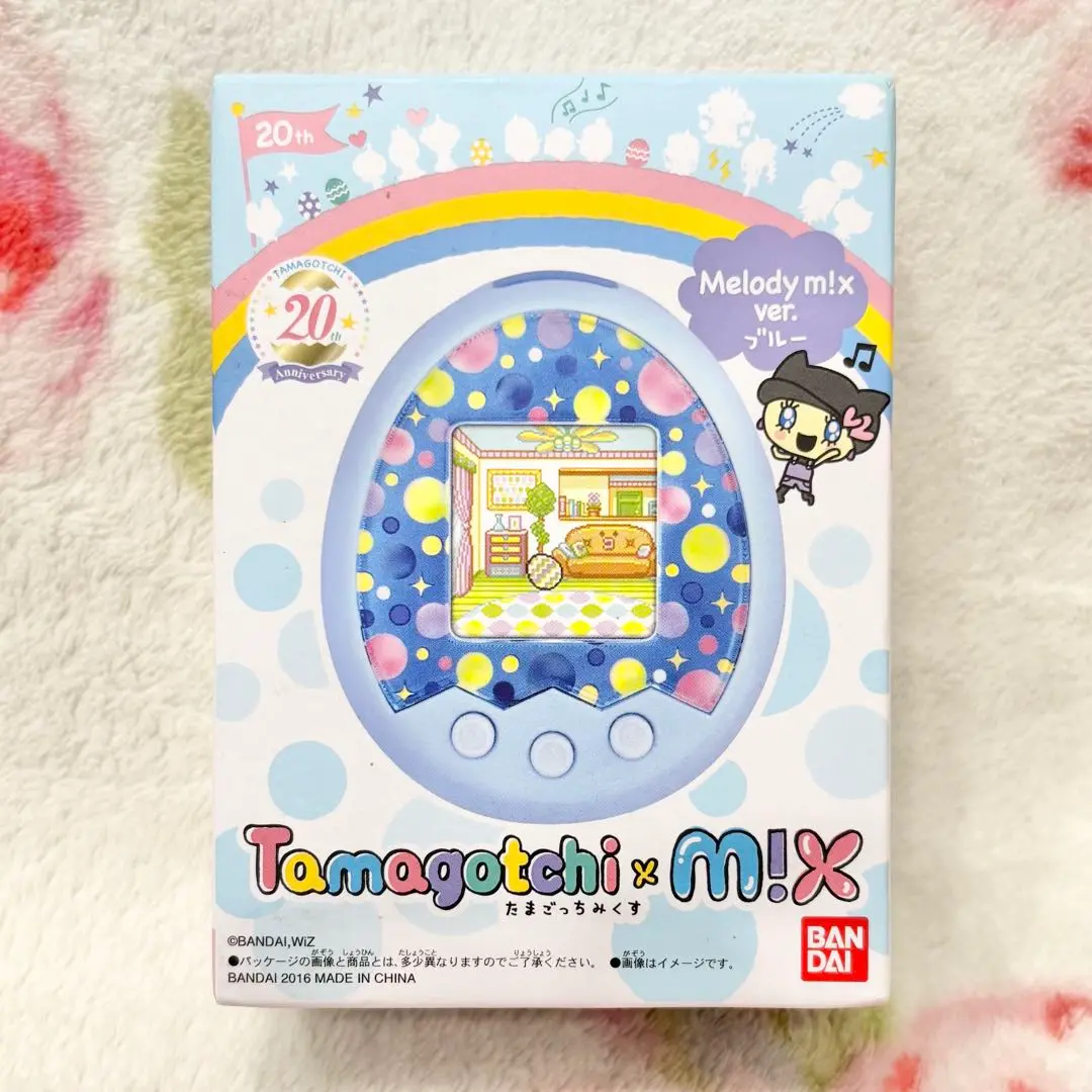 2025年最新】tamagotchi m!x melody m!x ver. ブルーの人気