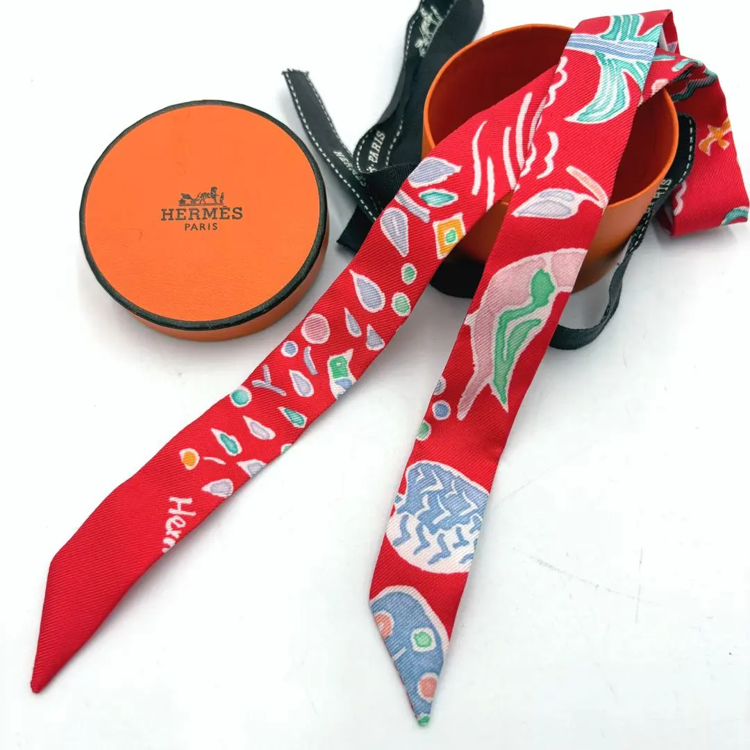 ≪新品≫ エルメス ツイリー ドール UPCYCLING アップ
