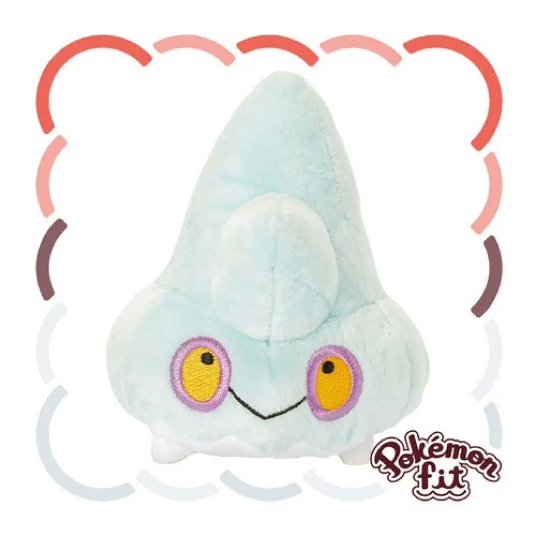 ポケモンセンター　ひんやりぬいぐるみ カチコール Amazon.co.jp: ポケモンセンターオリジナル ひんやりぬいぐるみ