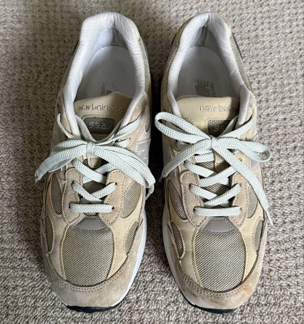 2025年最新】newbalance 992tnの人気アイテム - メルカリ