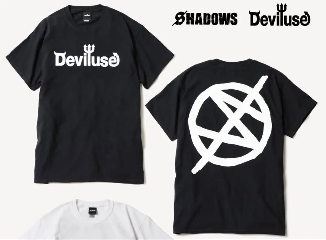 【未開封】Deviluse FACT サタニックカーニバル2025 黒 XXL 未開封】Deviluse FACT サタニックカーニバル2025 黒 XXL - メルカリ