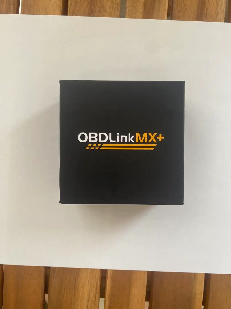 OBDLINK MX+ アダプターほぼ新品 Amazon.com: OBDLink MX+ OBD2 Bluetooth Scanner for iPhone