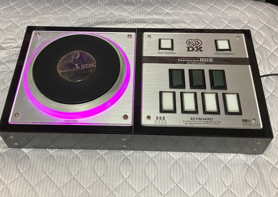 【ジャンク品】DAOコン FP7 2012 MODEL・USBtoPSコンバータ ジャンク品】DAOコン FP7 2012 MODEL・USBtoPSコンバータ