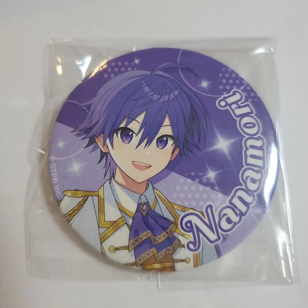 Thumbnail of StPri (Strawberry Prince) Nanamori. Can badge