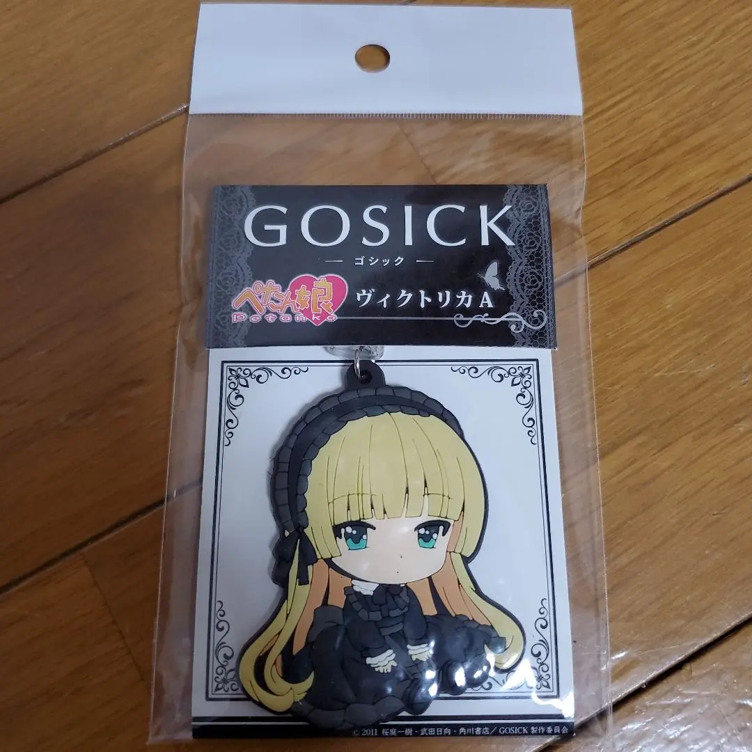 激レア！即購入可能！GOSICK ヴィクトリカ Amazon | GOSICK-ゴシック- ヴィクトリカ (1/8スケール PVC製