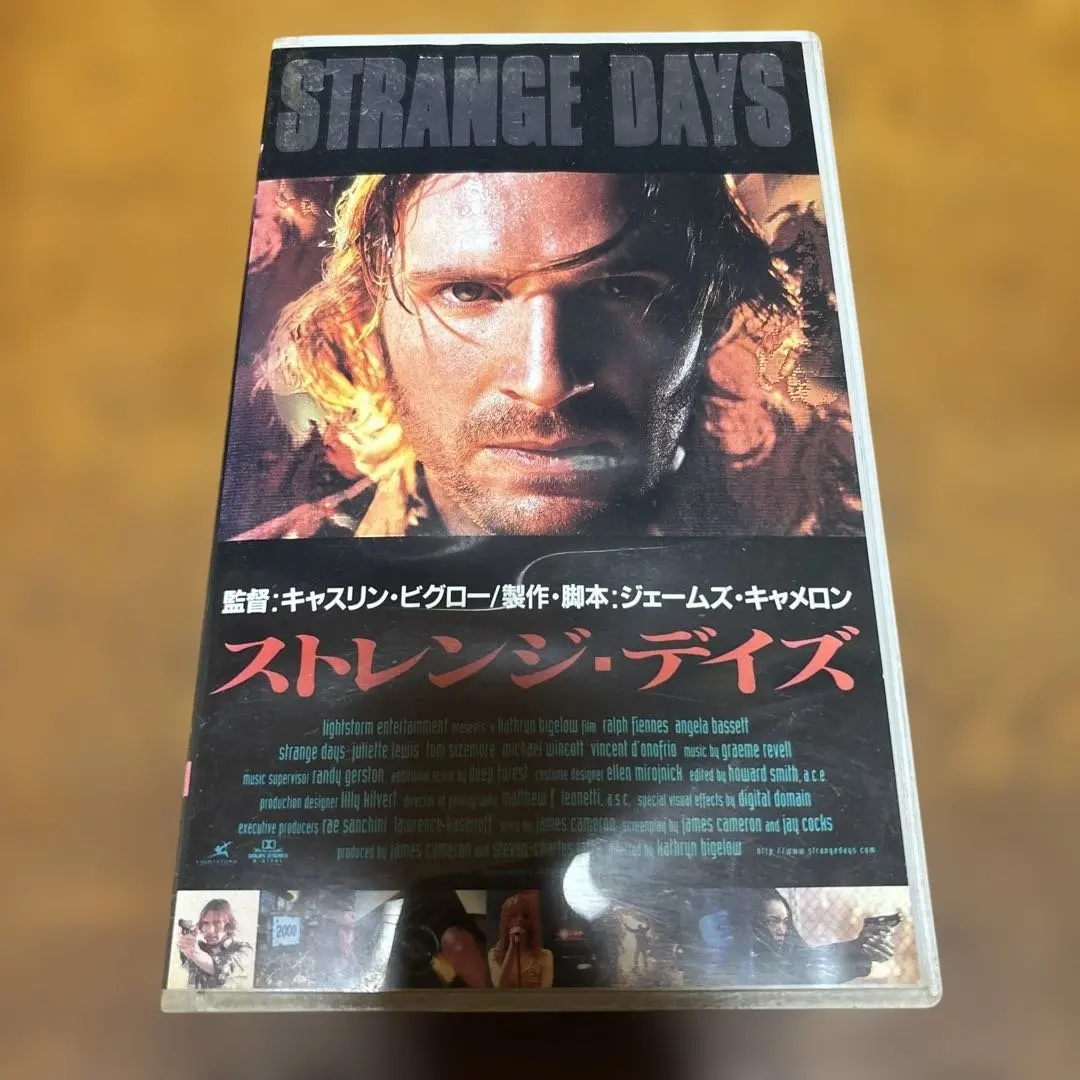 2025年最新】ストレンジ・デイズ+DVDの人気アイテム - メルカリ