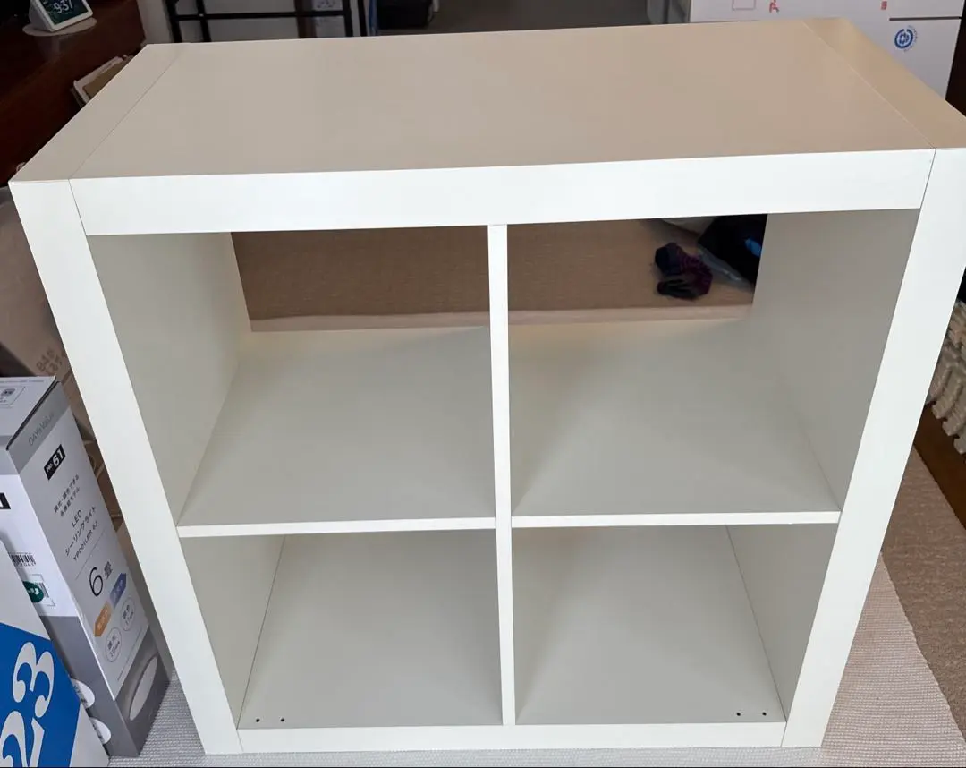 IKEA EXPEDIT キャスター付きレール6本 2025年最新】EXPEDIT ikeaの人気アイテム - メルカリ