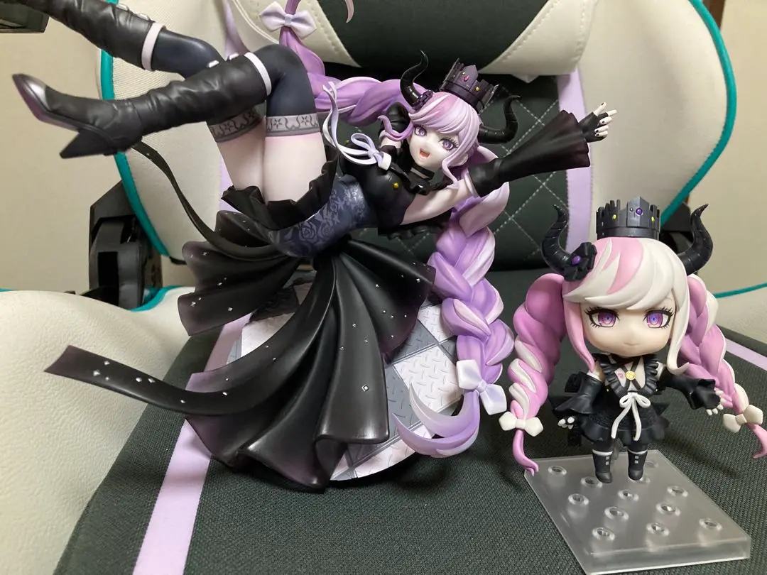 中古フィギュア　超探偵事件簿レインコード　死に神ちゃん　フィギュア&ねんどろいど Amazon | 壽屋(KOTOBUKIYA) 超探偵事件簿 レインコード 死に神