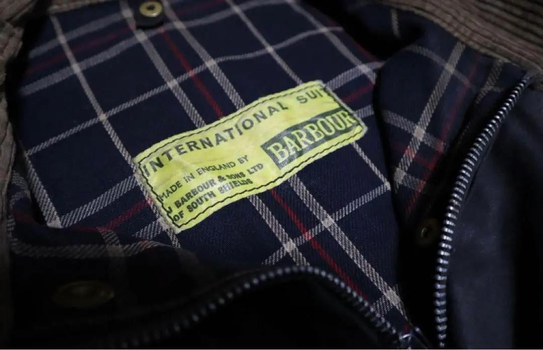 2025年最新】BarBour インターナショナル 40の人気アイテム