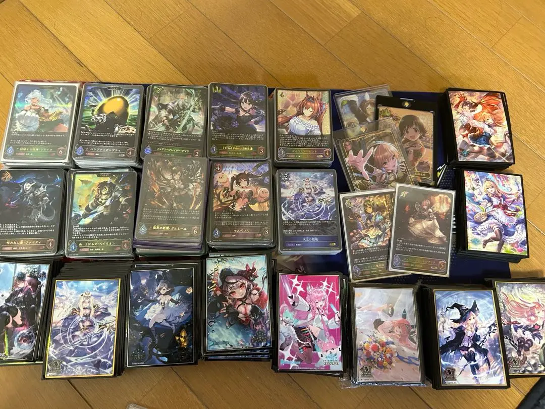 引退品 デュエマ＋シャドバ＋ポケカ 引退品 デュエマ＋シャドバ＋ポケカ トレーディングカード