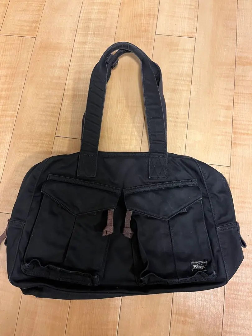 生産終了レア リュックPORTER Love＆Peace ボストンバッグ2way 2025年最新】porter ボストンバッグ peaceの人気アイテム - メルカリ