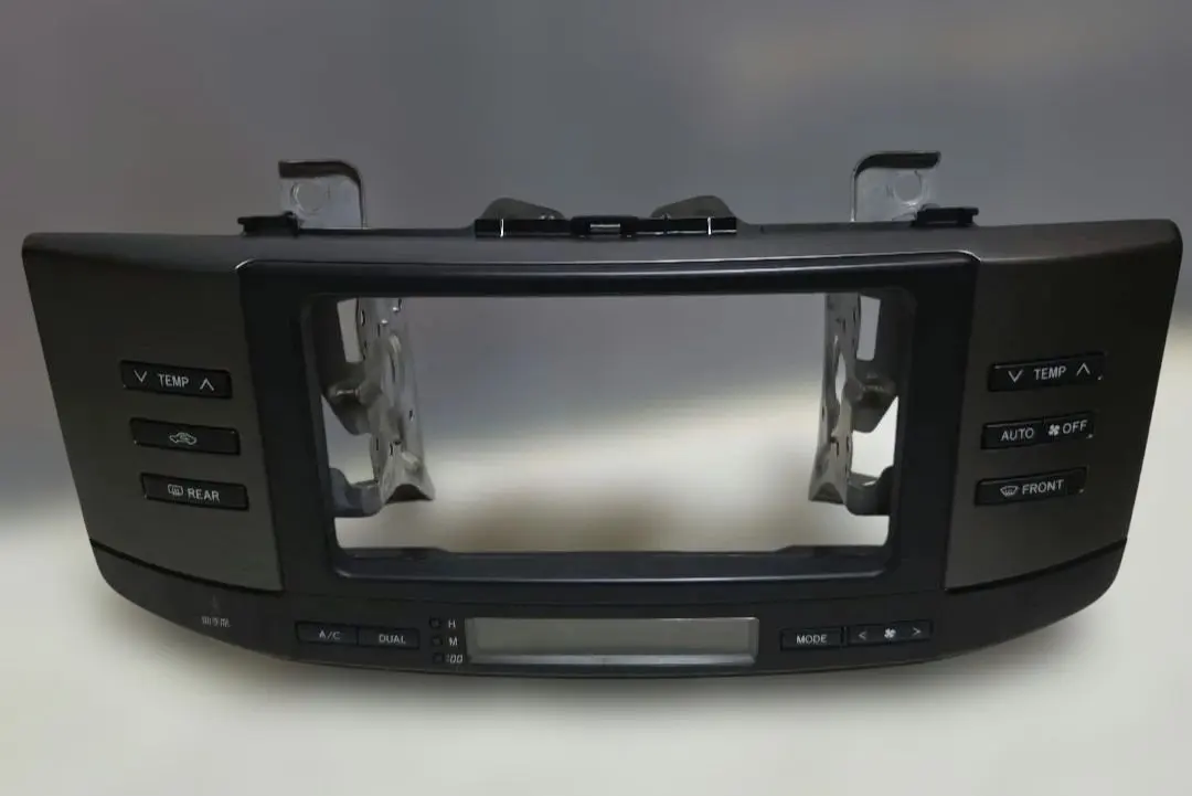 マークx 130系 中期・後期 純正エアコンパネル マークx 130系 中期・後期 純正エアコンパネル Yahoo