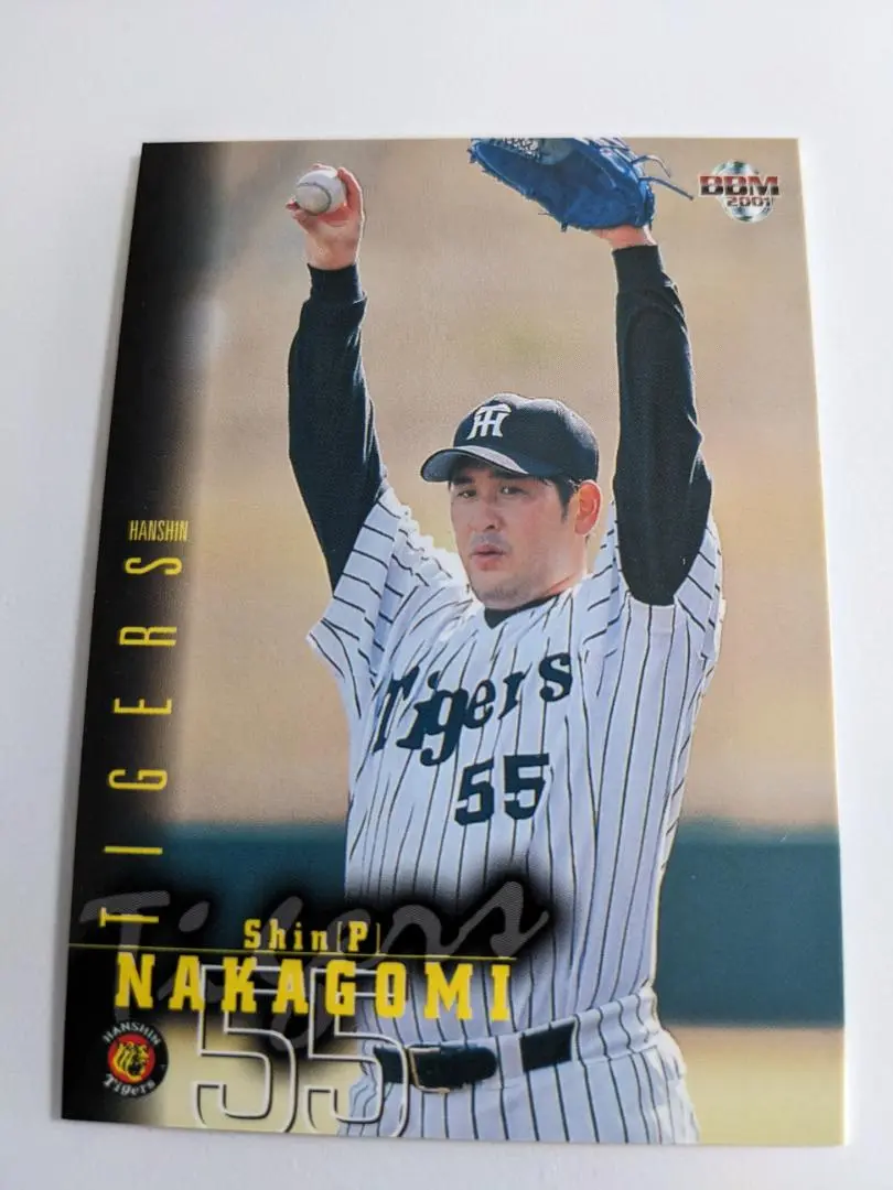 阪神1993直筆サイン６枚　新庄　中込　仲田　山崎　
オマリー　パチョレック 低 価格スポーツ - 阪神1993直筆サイン6枚 新庄 中込 仲田 山崎