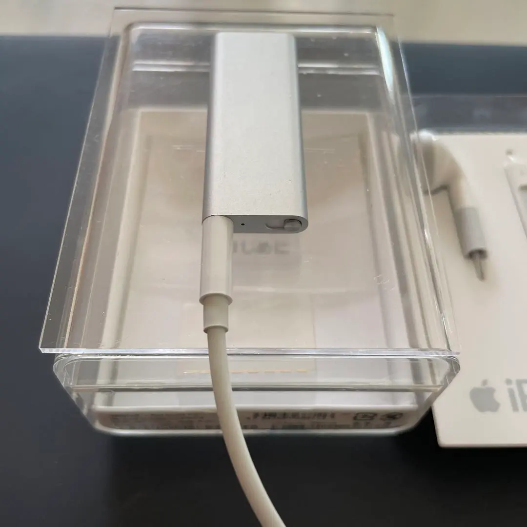 2025年最新】apple ipod shuffle 第3世代 4gbの人気アイテム