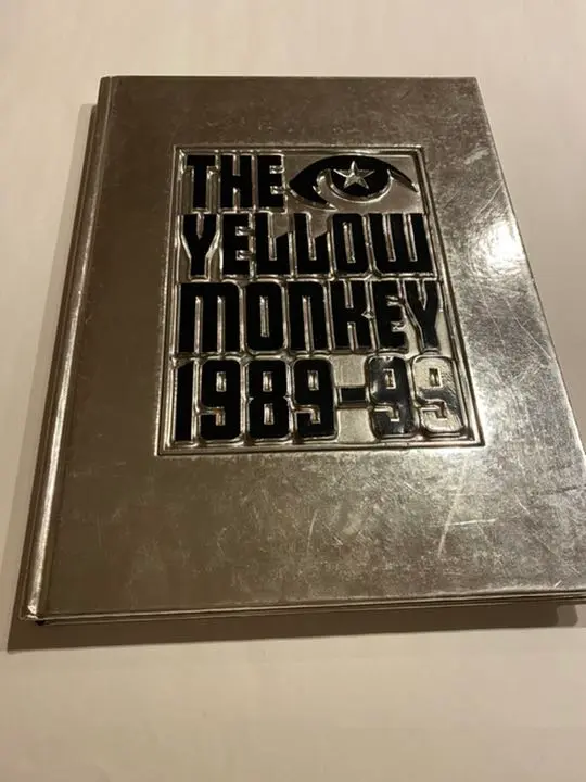 the yellow monkey カラウロコ１０ポスター全５種セット THE YELLOW MONKEY | ザ・イエロー・モンキー オフィシャルサイト