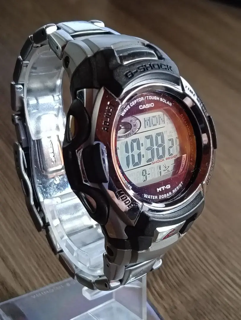 Thumbnail of CASIO G-SHOCK x Naohiro Takahara Limited Edition MTG-900HSJ