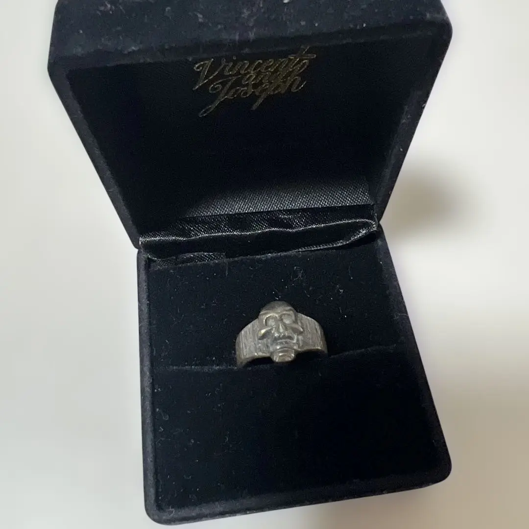 Vincent & Joseph ヴィンセントアンドジョセフUSN リング Vincent and Joseph vintage ring | 無無