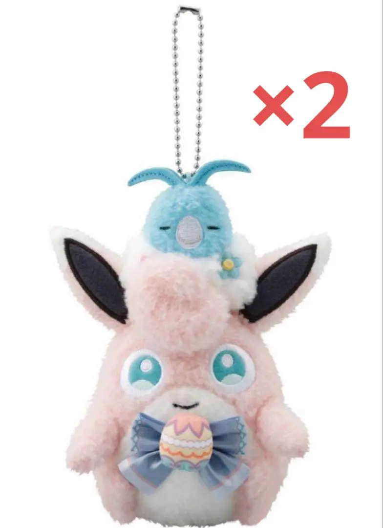 ポケモンセンター　イースター　エーフィ　ニャオハ　ピカチュウ ぬいぐるみ Amazon.co.jp: ポケモンセンターオリジナル ぬいぐるみ Pokémon