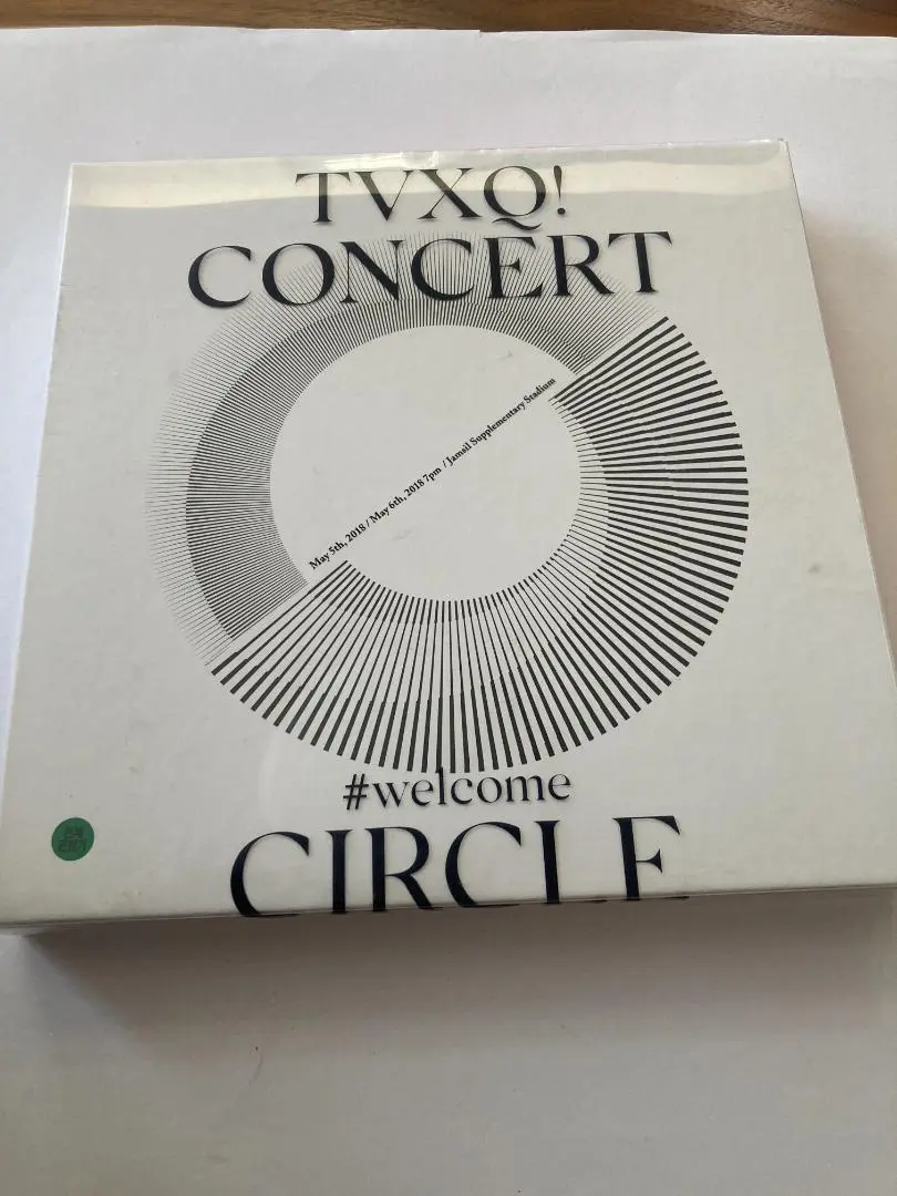東方神起 - 東方神起 TVXQ!CONCERT CIRCLE DVD 2025年最新】東方神起 dvd circleの人気アイテム - メルカリ