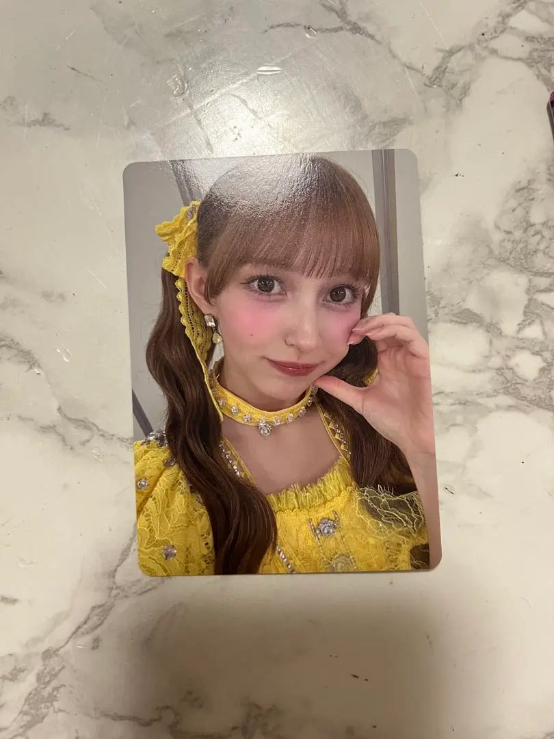 Thumbnail of FRUITS ZIPPER Noel Hayase Award ver. Trading Card