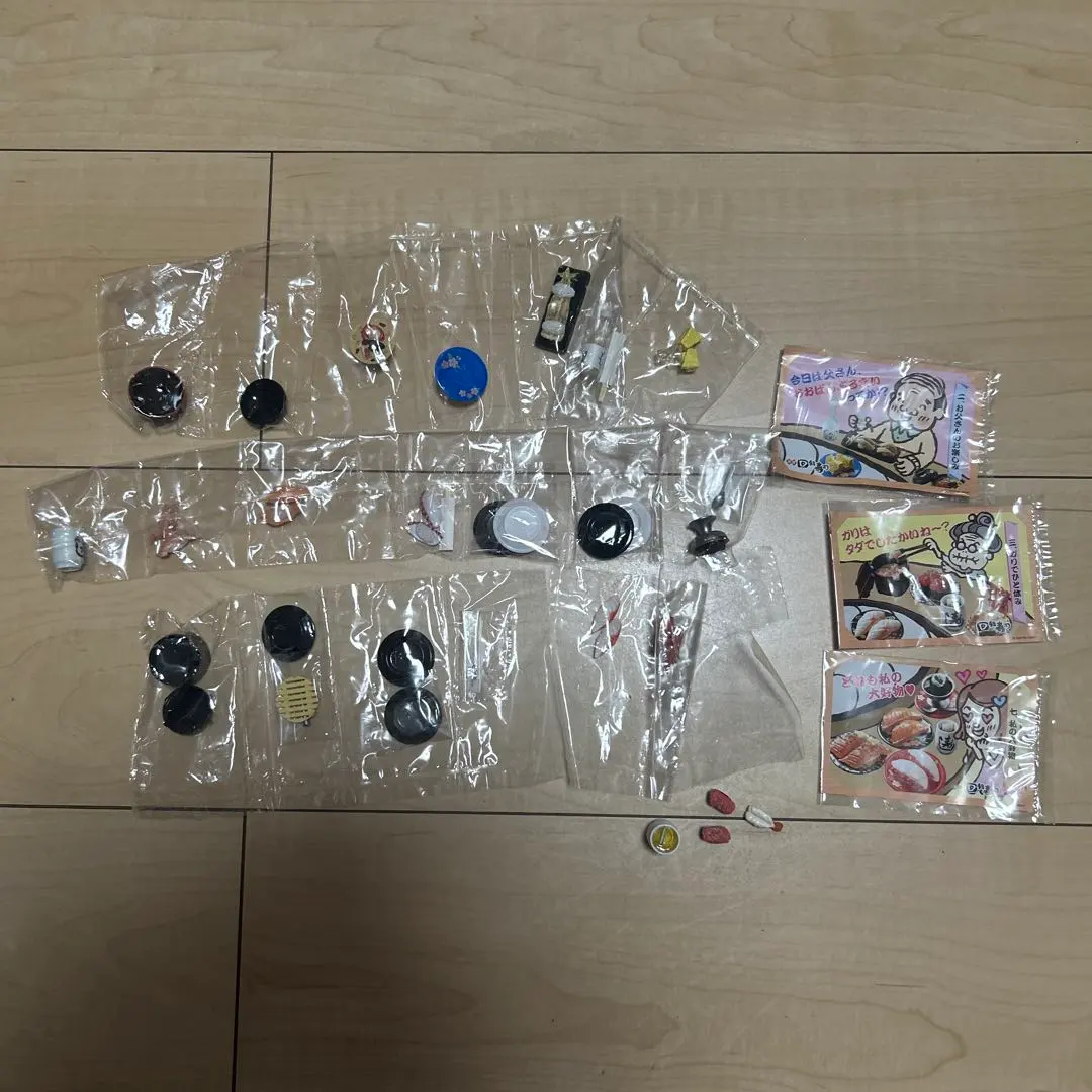 Thumbnail of Re-Ment Petit Sample Series: Fresh Conveyor Belt Sushi