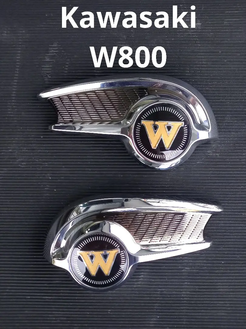 カワサキクラシックエンブレムw1 w3 w650 w800 w400 250TR Yahoo!オークション -「カワサキw1エンブレム」の落札相場・落札価格