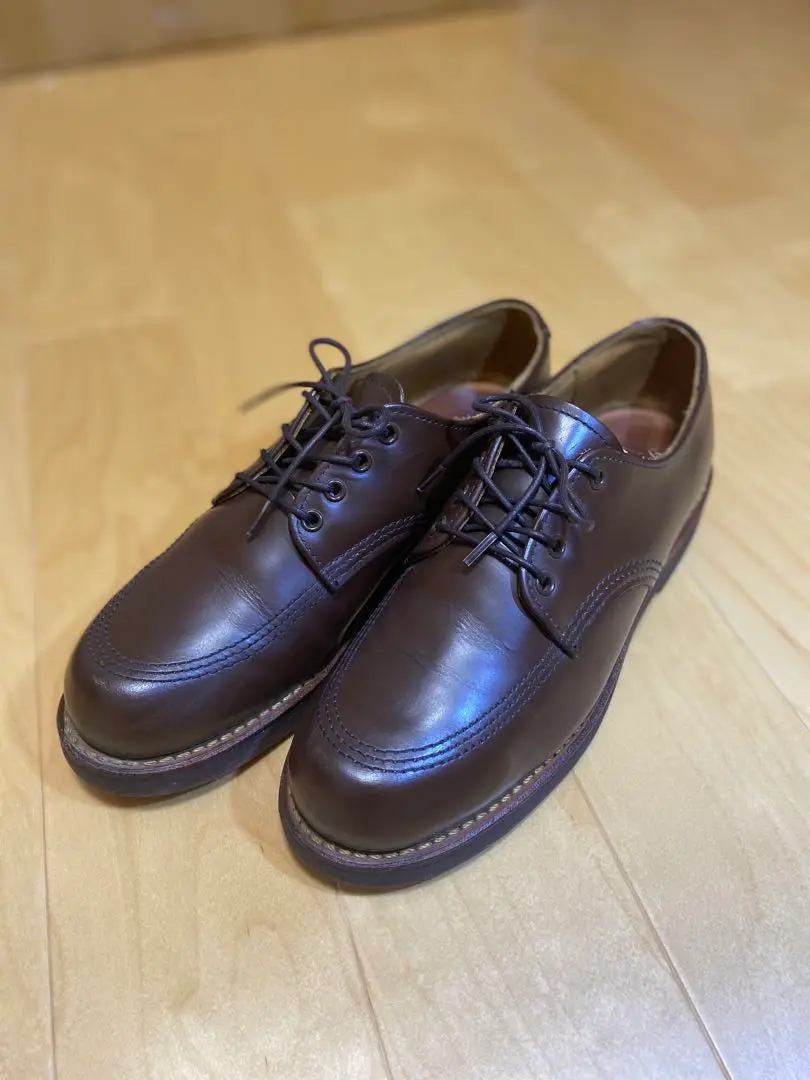 廃盤 レッドウィング RED WING ガレージマン 9201 25.5cm - メルカリ