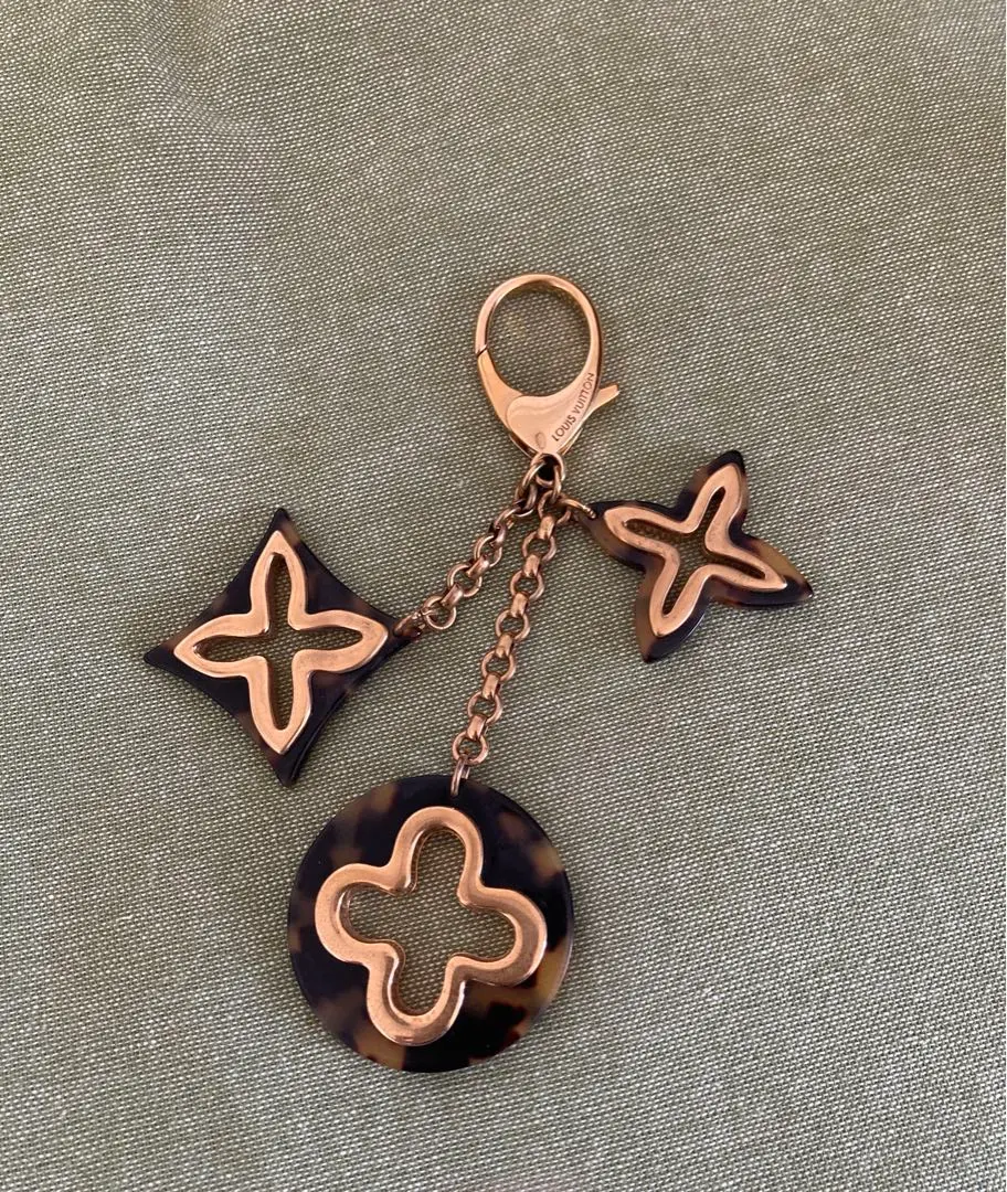LOUIS VUITTON】ビジューサックアンソレンス〈美品〉