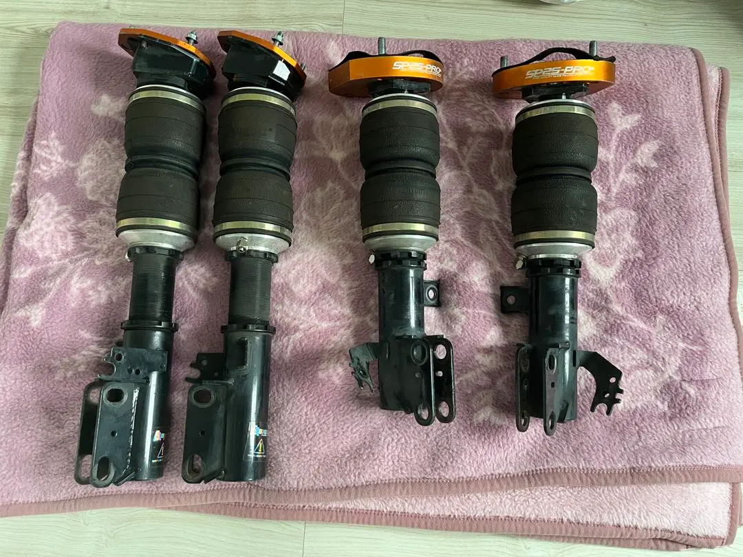 GSL30 シエナ T-DEMAND エアサス ロールセンターアダプターセット