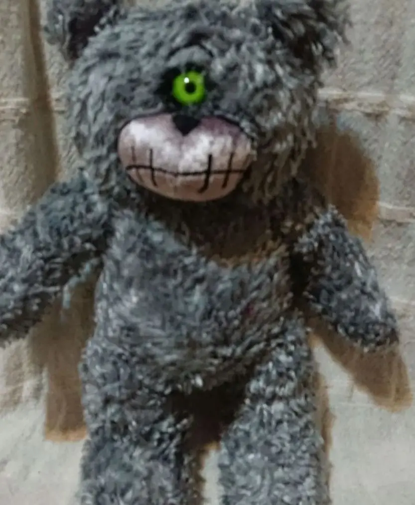 TeDDy SCARES　テディスケアズ SERIES2 Teddy Scares Series 2 Assortment - Entertainment Earth