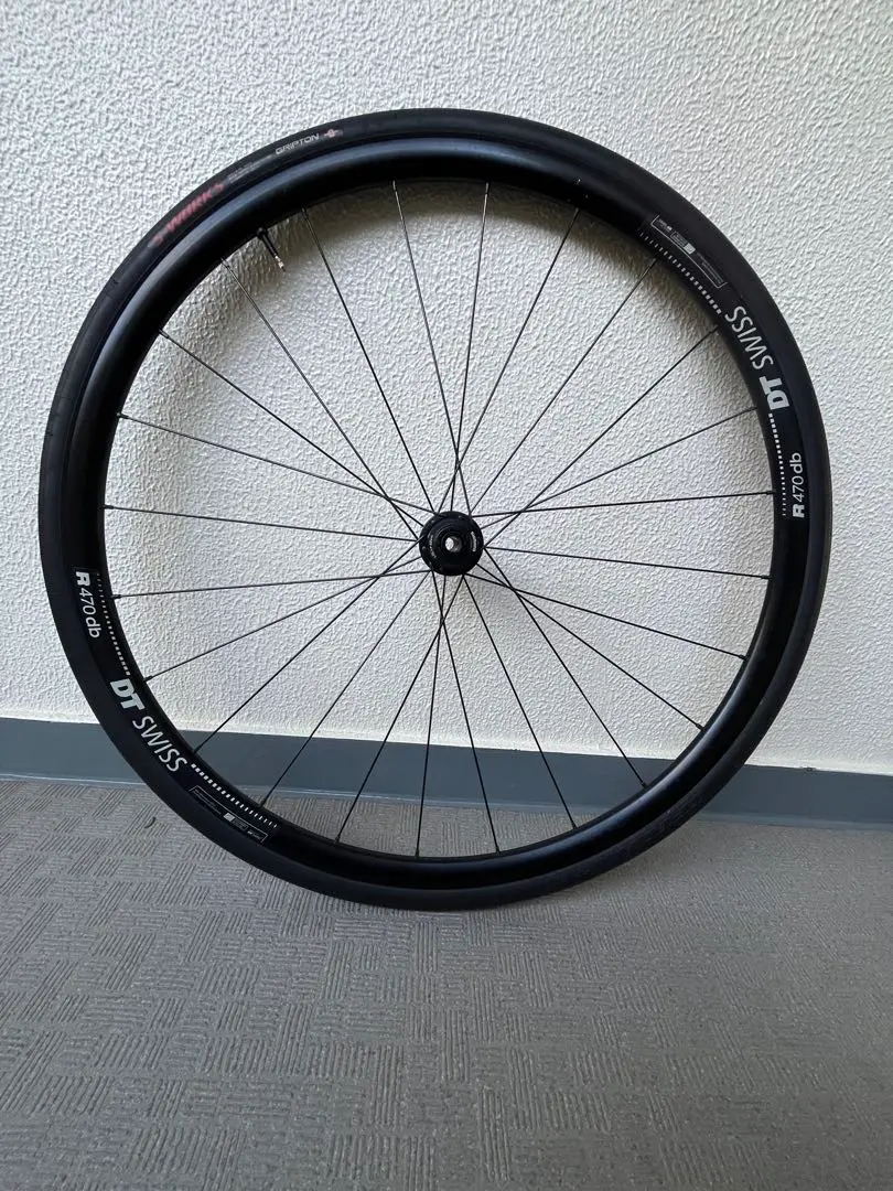 2025年最新】dt swiss r470dbの人気アイテム - メルカリ