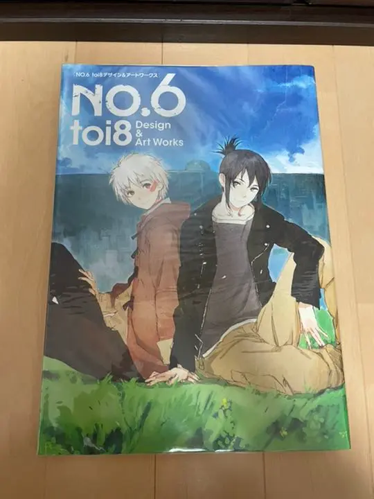 NO.6 toi8 デザイン＆アートワークス NO.6 toi8デザイン&アートワークス - メルカリ